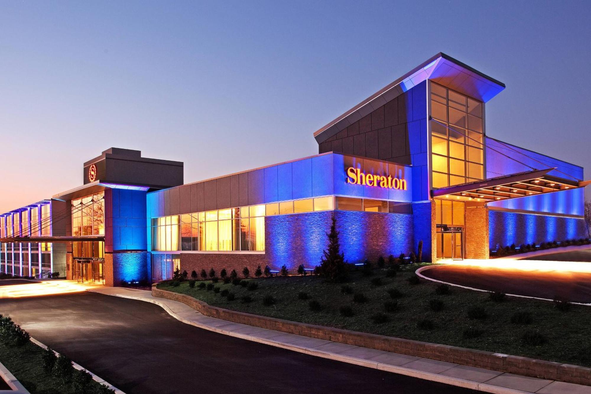 Sheraton Valley Forge King Of Prussia Exterior photo