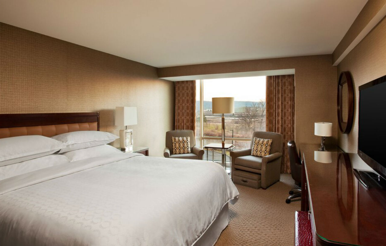 Sheraton Valley Forge King Of Prussia Exterior photo